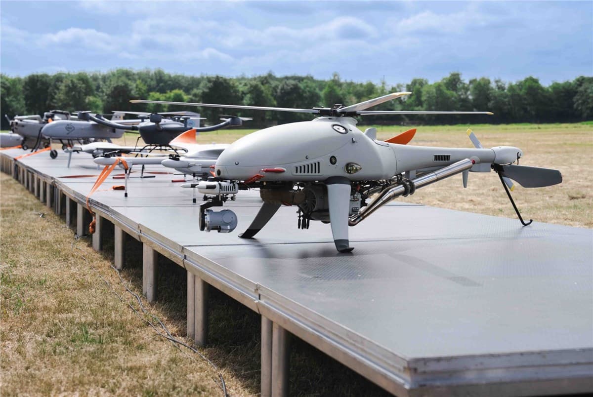 Defence & Emerging Tech
